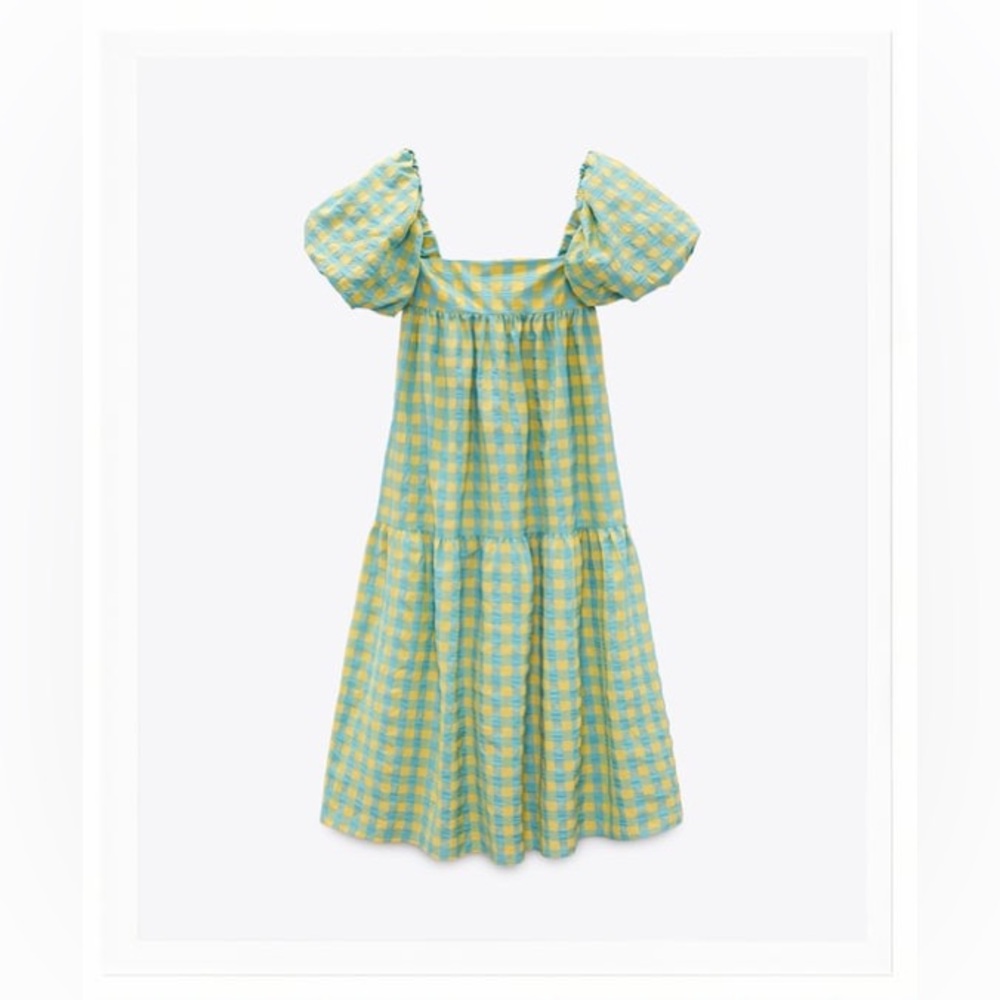Zara Maxi Dress